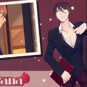 📚🩸🔪~Mido Rana (Rival Male Yandere)