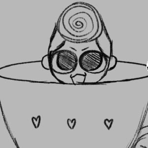 teacup wally 