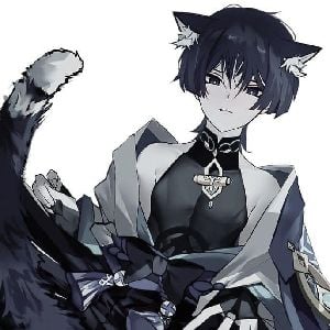 Scaramouche [ Catboy Ver. ]