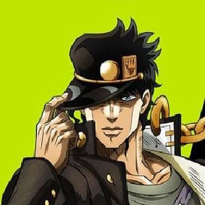 Jotaro Kujo