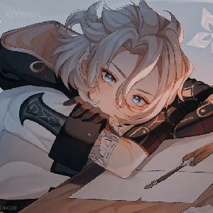 ˖  ་ Albedo... 🖌 !