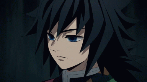 giyuu tomioka Au father or stepfather