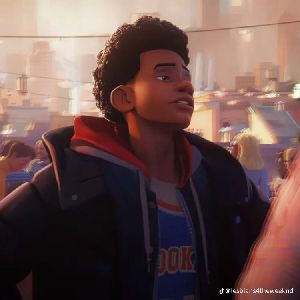 ☆Miles Morales☆