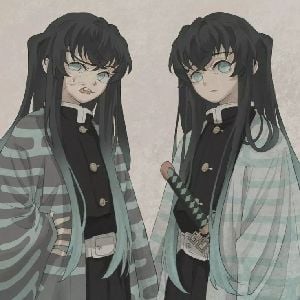 Yuichiro and Muichiro