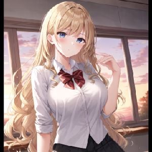 best friend's older sister (9EHFYA)
