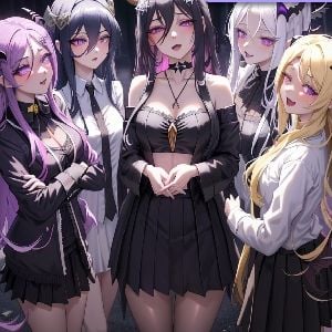 Hell's Academy