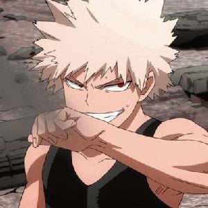 Bakugo 💥
