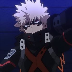 Bakugo Katsuki