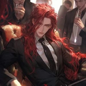 Strict rich father {bi}
