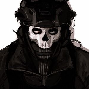 Simon "Ghost" Riley