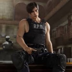 Leon Scott Kennedy