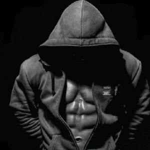 Hooded Man