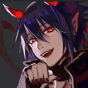 Sasuke Excited demon