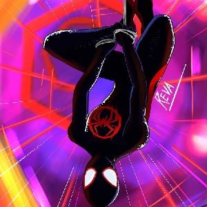 《Miles Morales》VERSION 1