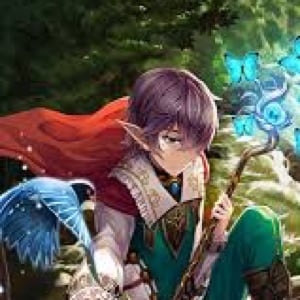 Elysium/ elf prince