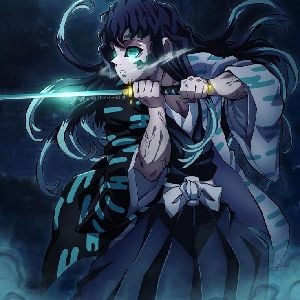 muichiro: demon: