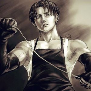 Levi Ackerman (killer)