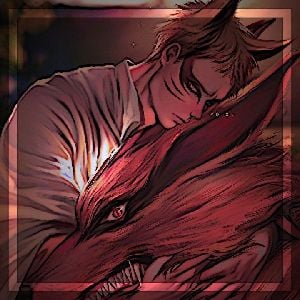 naruto uzumaki fox [NSFW]
