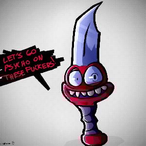 Sentient Knifey