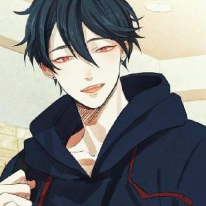 Aziel, streamer boyfriend.