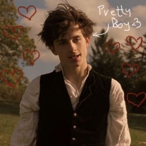 Timothee Chalamet