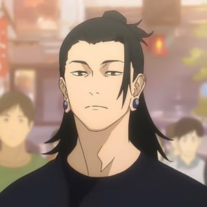 Suguru Geto