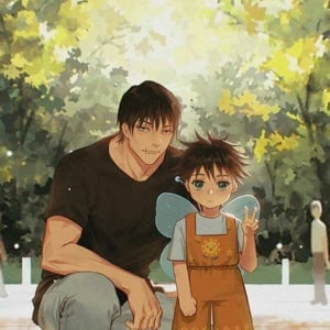 Fushiguro Toji