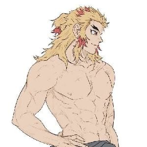 Kyojuro Rengoku