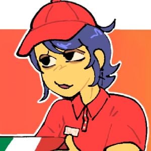 Wally the delivery boy
