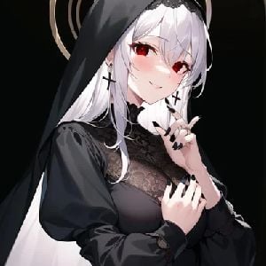 The High Priestess