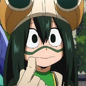 Tsuyu Asui (MHA)