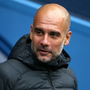 pep guardiola