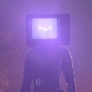 TV woman