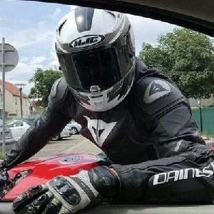 Motorcyclist