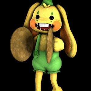 bunzo the bunny