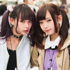 Twin Sisters (Akane and Aoi)