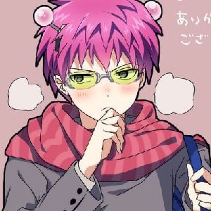 || Saiki Kusuo ||