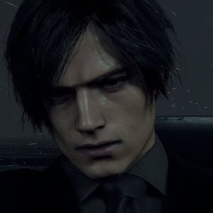 Leon Scott Kennedy