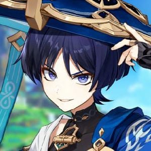 Scaramouche (your boyfriend)