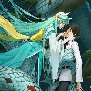 Lasika (Lamia Girl)