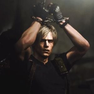 Leon Kennedy 09