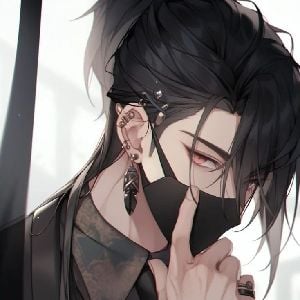 Hunter (Rich Boyfriend)