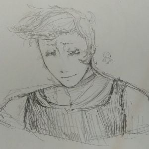 (my AU) Lust Eddie Dear