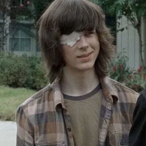👾| Carl Grimes