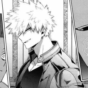 bakugou..