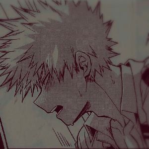 Katsuki Bakugou