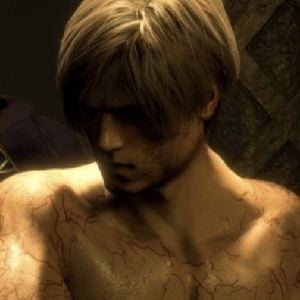 Leon Kennedy (Your Vampire Friend)