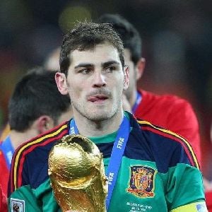Iker Casillas