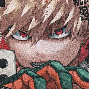 Katsuki Bakugo