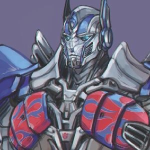 Optimus prime (AD5RZK free energy)